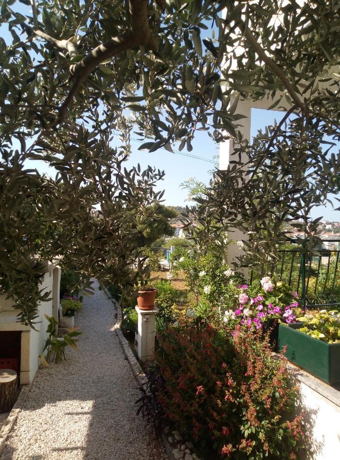 Appartamento Lux Traù Esterno foto