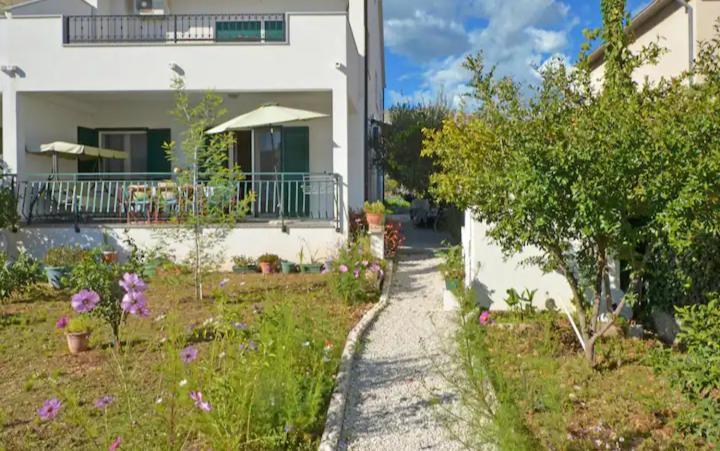 Appartamento Lux Traù Esterno foto