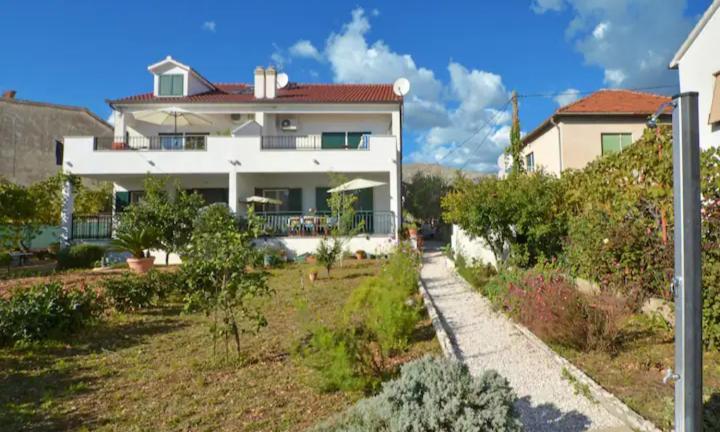 Appartamento Lux Traù Esterno foto