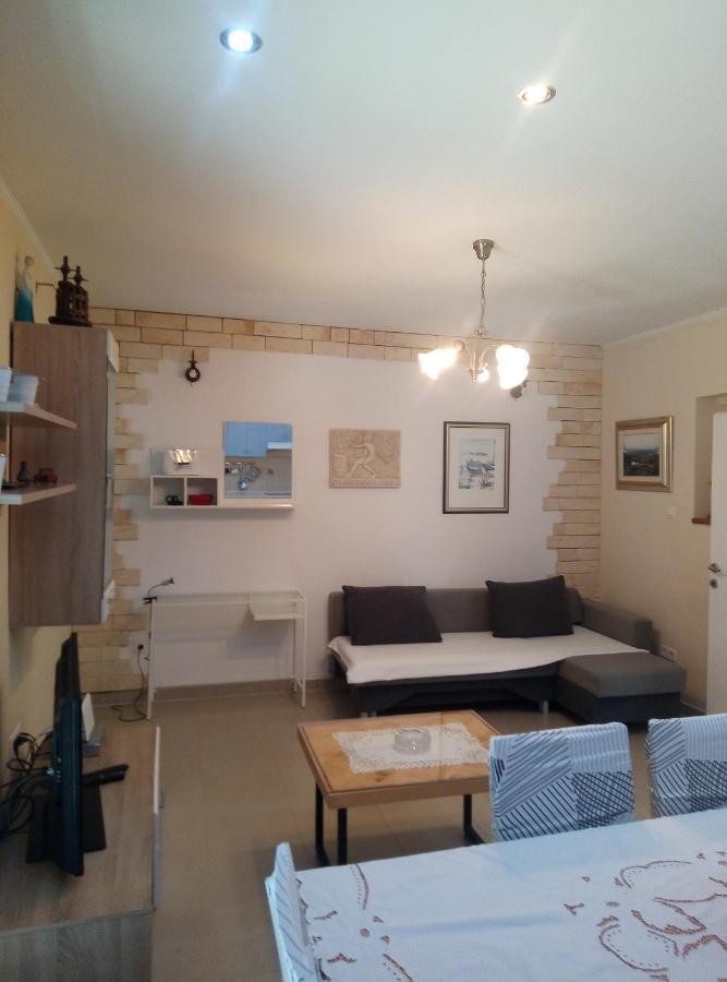 Appartamento Lux Traù Esterno foto