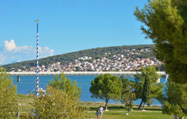 Appartamento Lux Traù Esterno foto