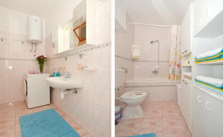Appartamento Lux Traù Esterno foto