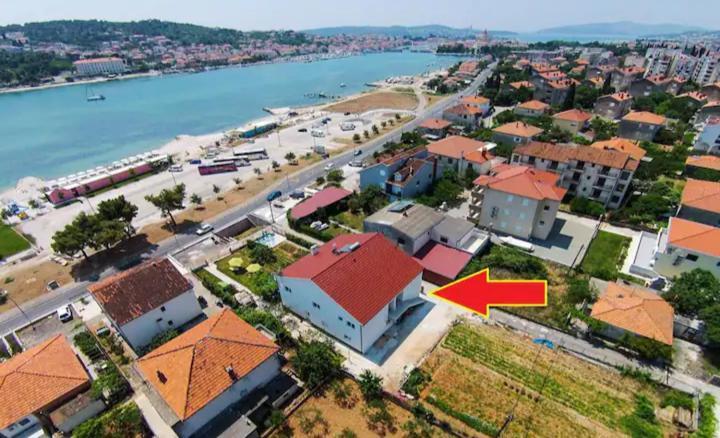 Appartamento Lux Traù Esterno foto